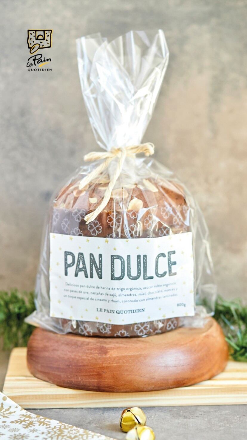 Cuánto cuesta el Pan dulce saludable y artesanal que vende Le Pain Quotidien