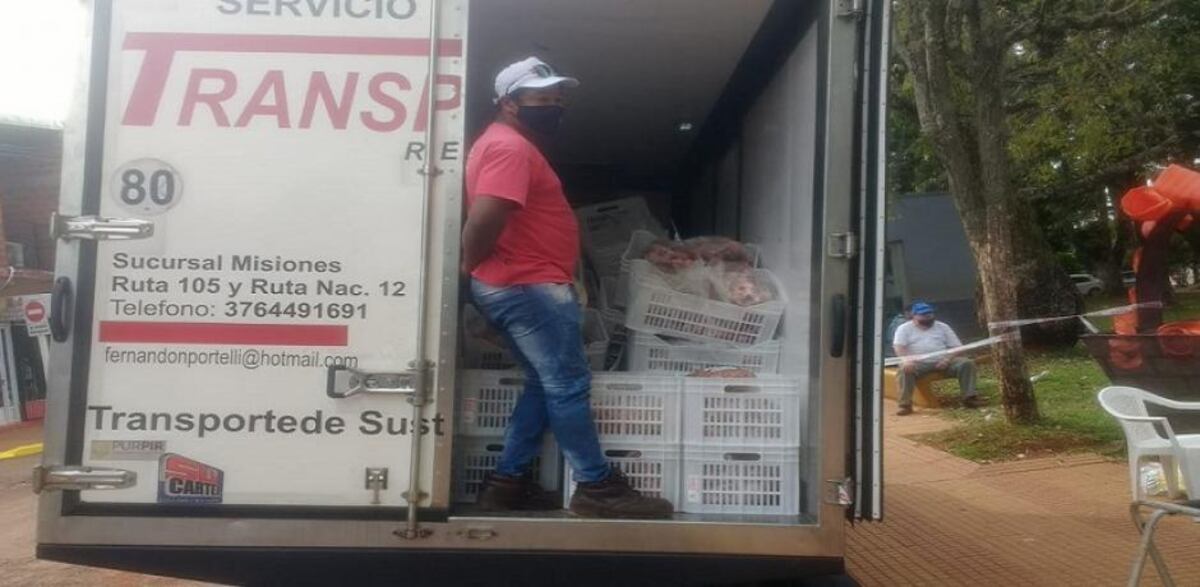 El programa “Misiones Carne” vuelve a la ciudad de Eldorado