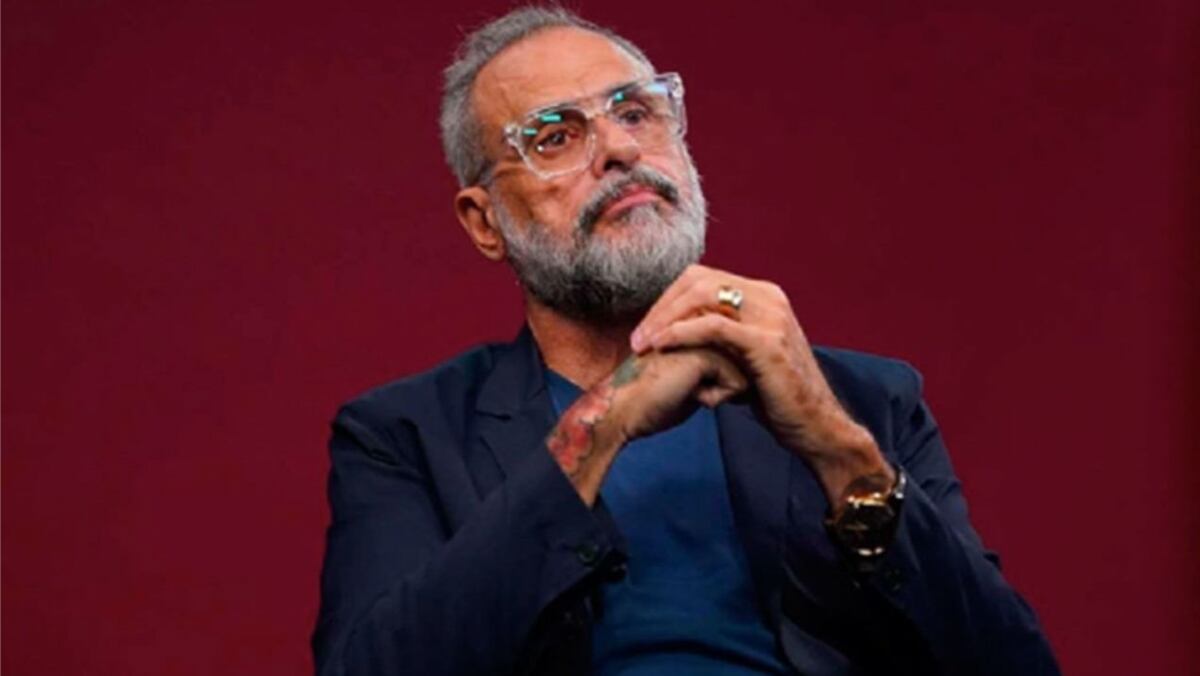 Jorge Rial confirmó su primer invitado en el debut como conductor en Sobredosis de TV
