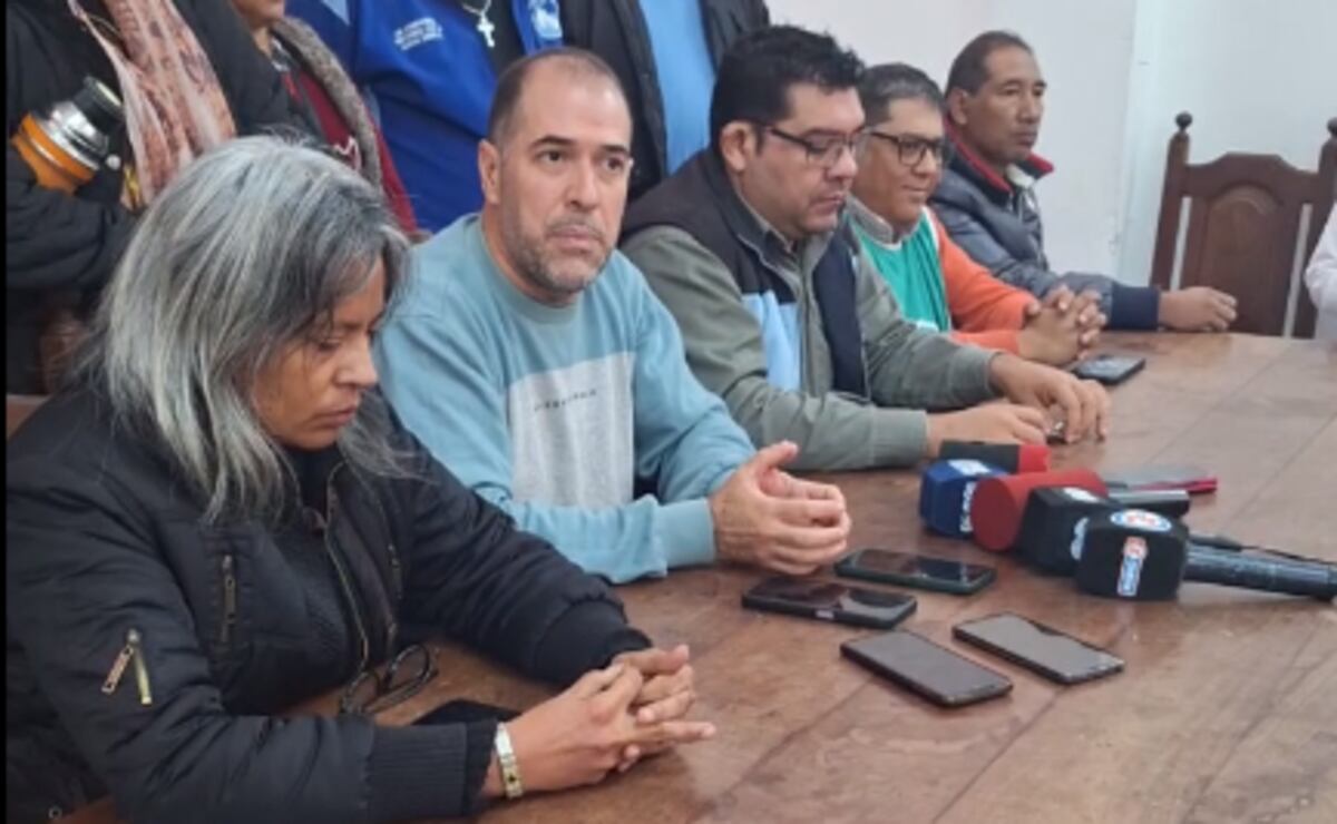 “La emergencia es salarial”, dice Sebastián López, del SEOM Jujuy