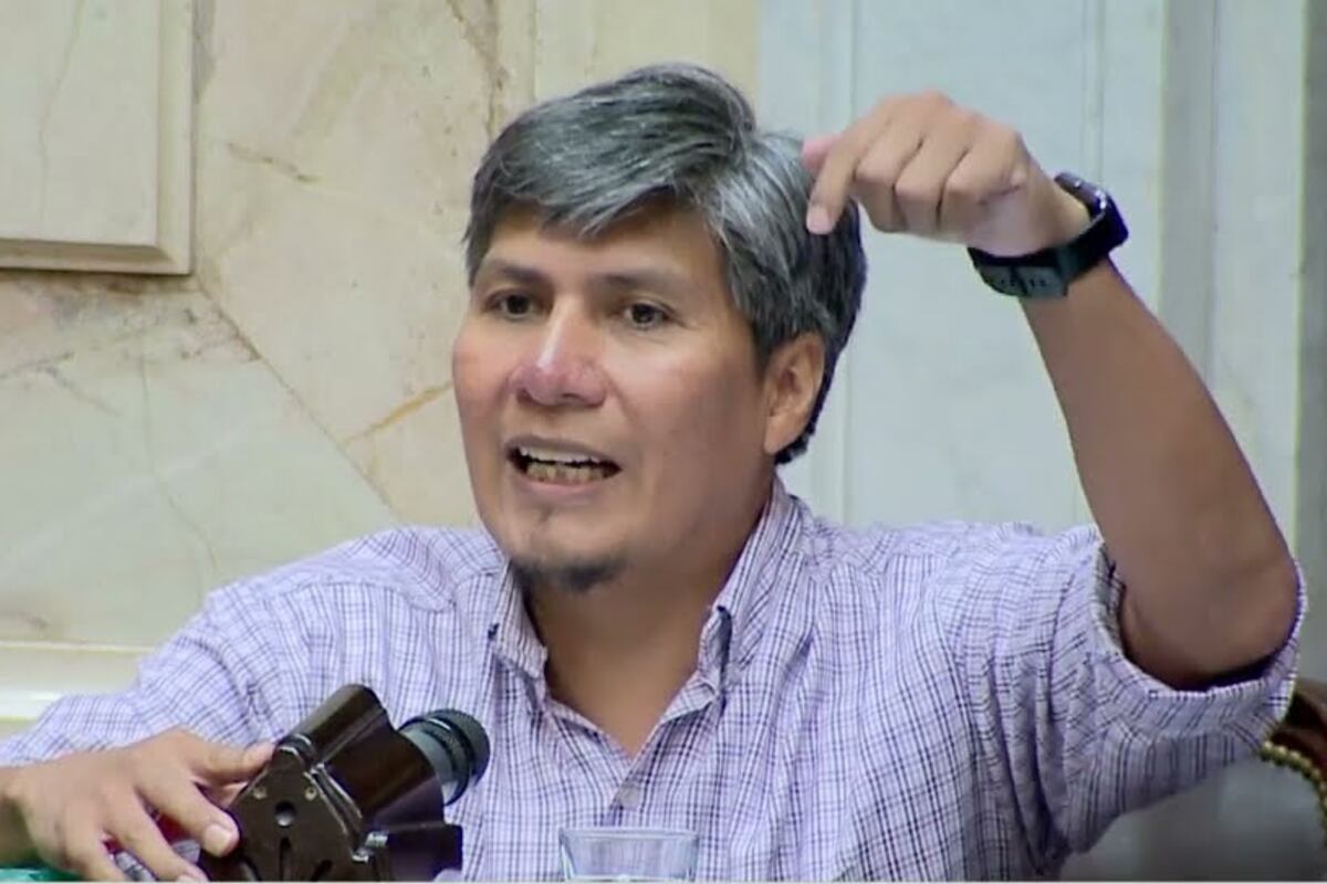 El diputado Vilca llamó a condenar “la censura previa que quieren imponer Milei y sus funcionarios”