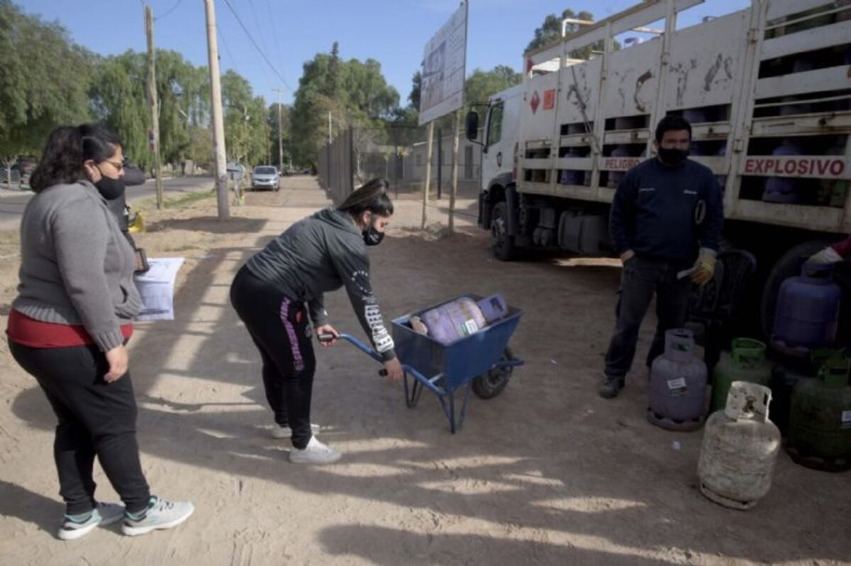 Cronograma: operativo de la garrafa a $300