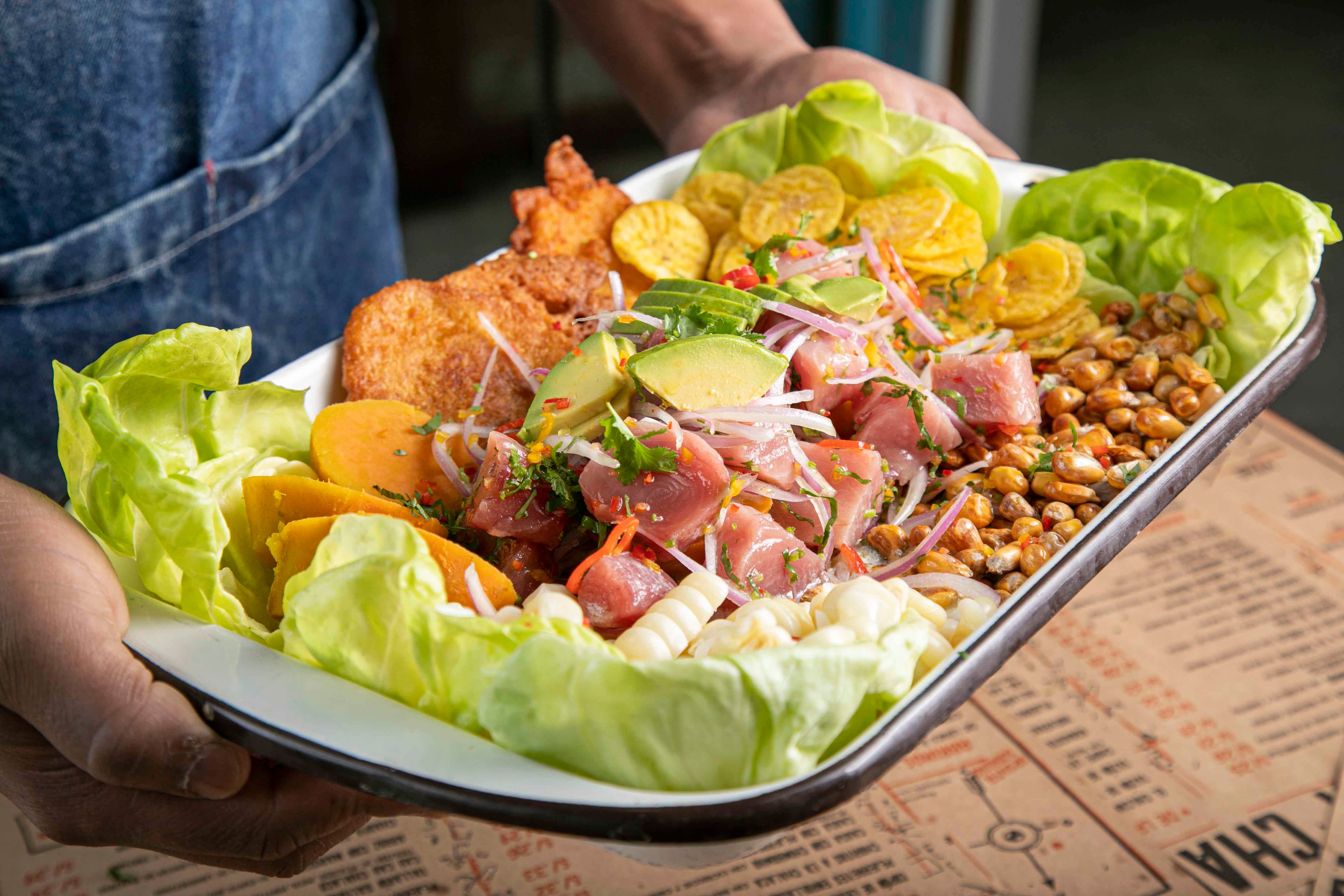 Dónde comer el mejor pescado en Buenos Aires