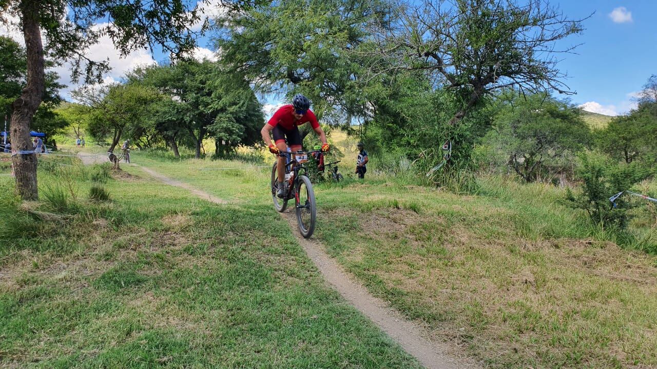 Mountain Bike Carlos Paz