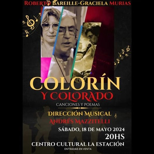 “Colorín Colorado” en el Centro Cultural La Estación