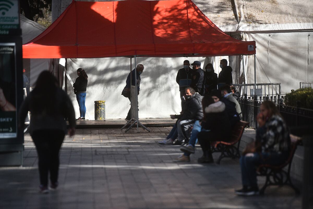 Coronavirus en Córdoba: nueve fallecimientos y 223 nuevos casos