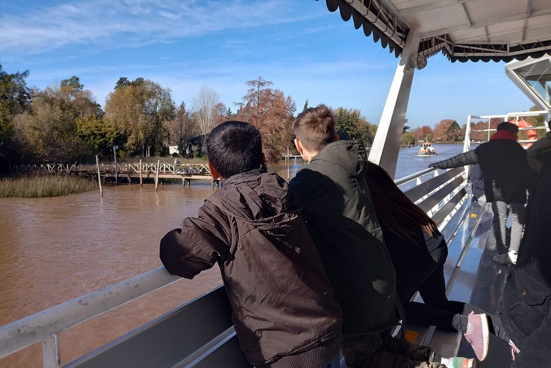 Qué hacer en el Delta del Tigre, un destino tradicional de Buenos Aires. (Foto: Tigre.gob.ar)