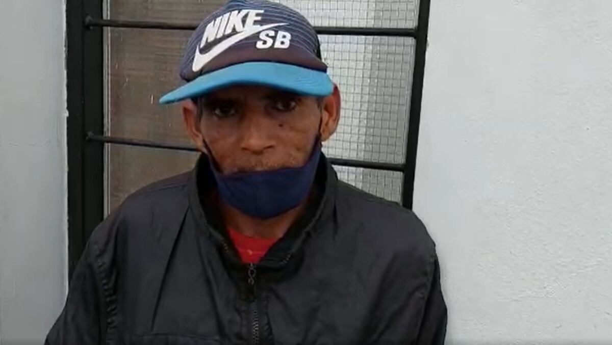 Le prometieron trabajo en La Rioja, pero lo estafaron: no le pagaron, quedó varado y necesita dinero para viajar a Mendoza