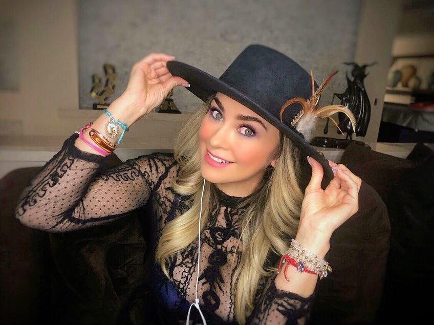 Aracely Arámbula, la ex de Luis Miguel.