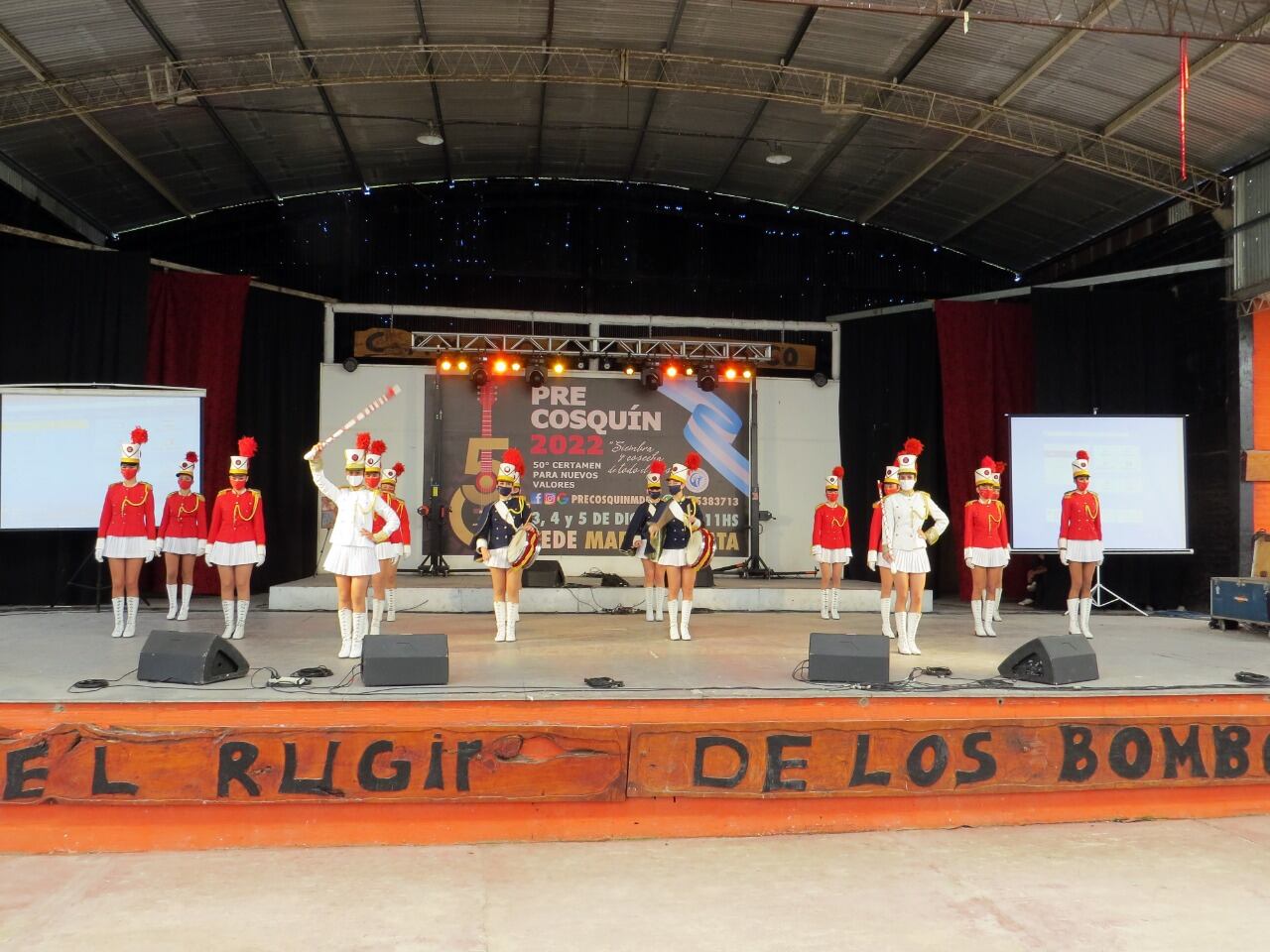 en esta edición el festival recupera su presencialidad, tras la realización de manera virtual el año pasado.