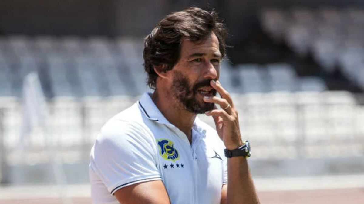 Pablo “Vitamina” Sánchez suena fuerte como DT de Rosario Central