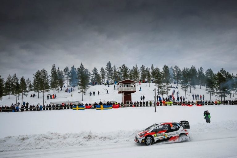 Toyota suma un total de cinco triunfos en este tradicional evento escandinavo.