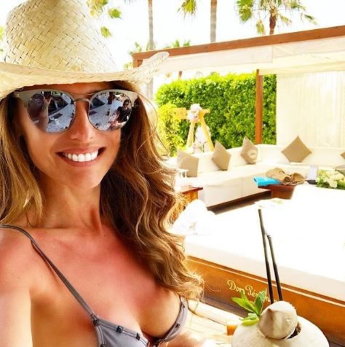 Pampita no dudo en presentar a su "nuevo novio"