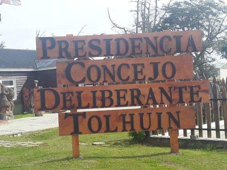 Concejo Deliberante Tolhuin