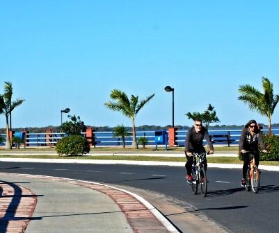 Lanzan las Bicicletas Urbanas para pasear por la ciudad de Formosa