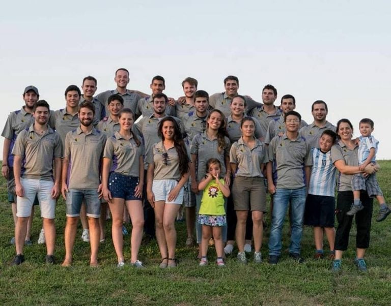 Lisandro Flores Pozzi, estudiante de la UNRC, integrará un grupo de cien jóvenes del mundo seleccionados para pensar cómo contribuir a la alimentación del planeta en el evento Youth Ag Summit, de Bayer.