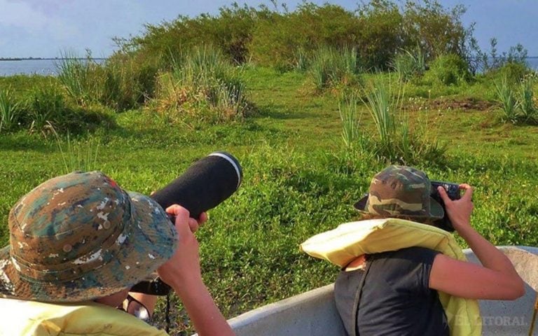 Parque Nacional Iberá triplicó los visitantes