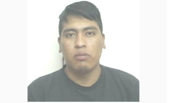 Aldo Andrés Morales. Causa: robo y abuso sexual con acceso carnal.