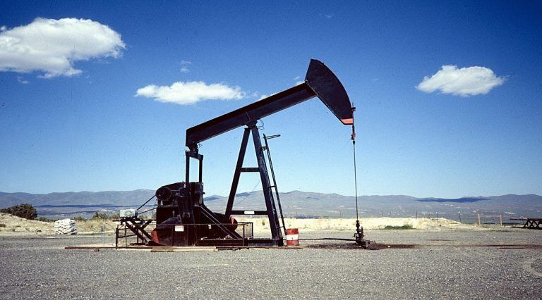 Producción petrolera Tierra del Fuego.