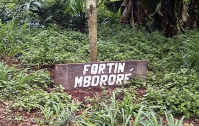 Fortín Mboboré