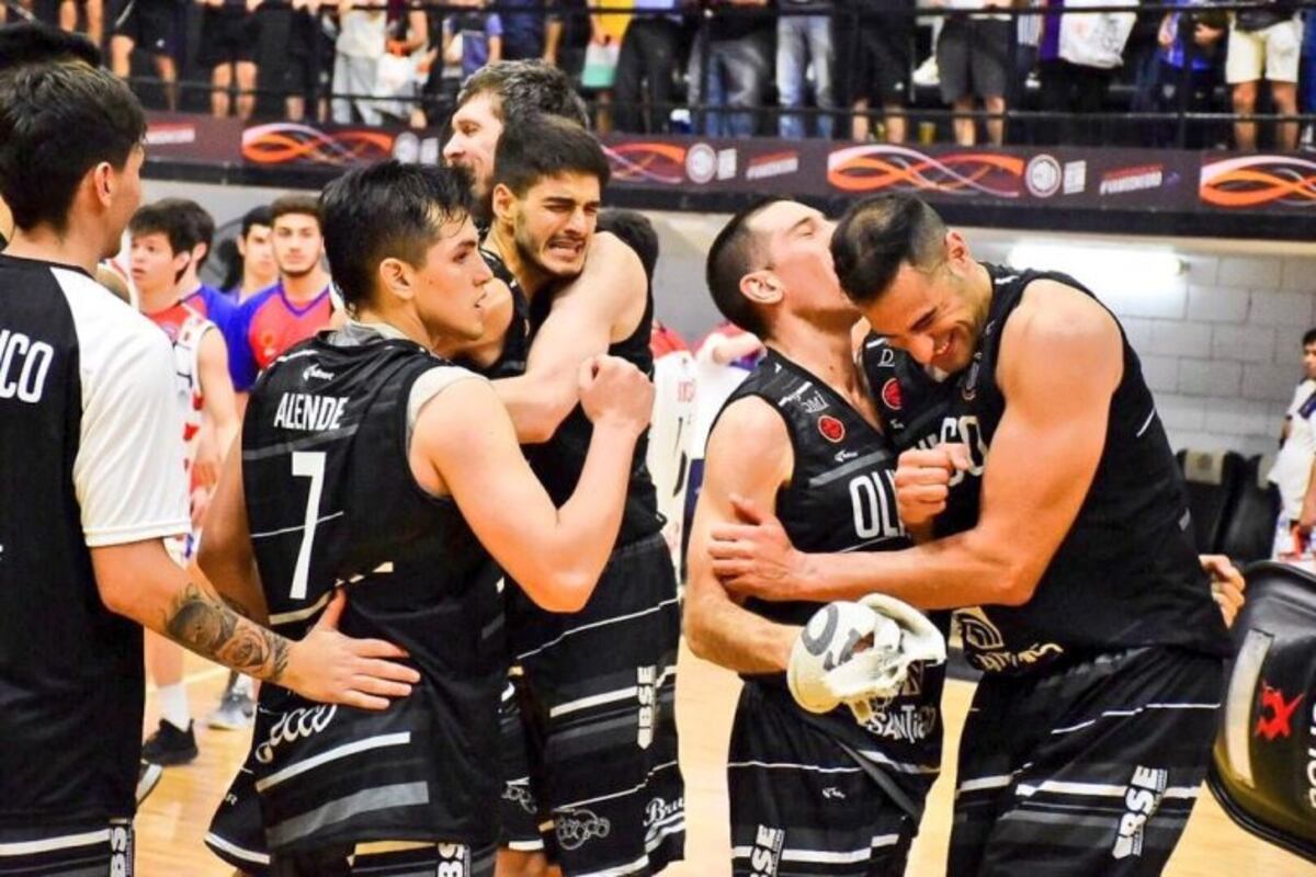 Olímpico se mide con Gimnasia en Comodoro Rivadavia