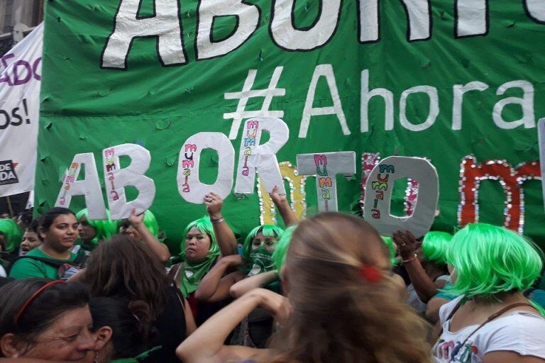 Aborto Salta\u002E