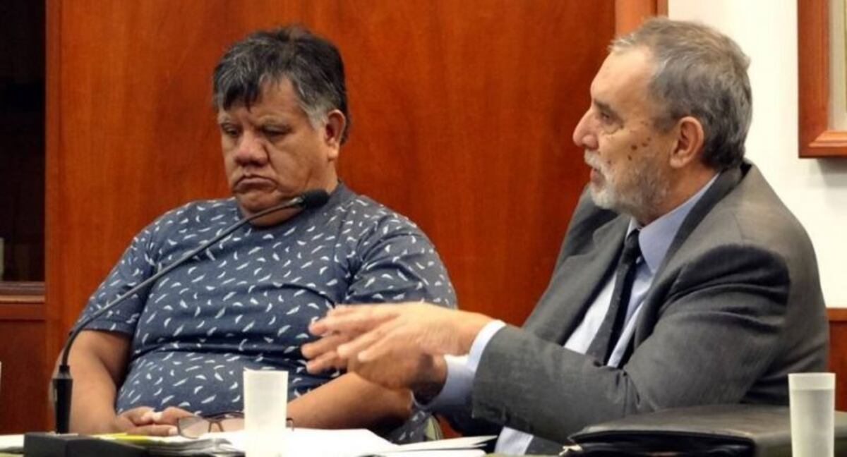 Oscar Pedraza fue declarado culpable por el abuso de tres hermanas