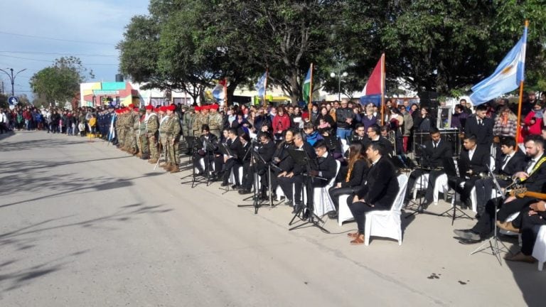 Desfile Civico Militar Arroyito 2019