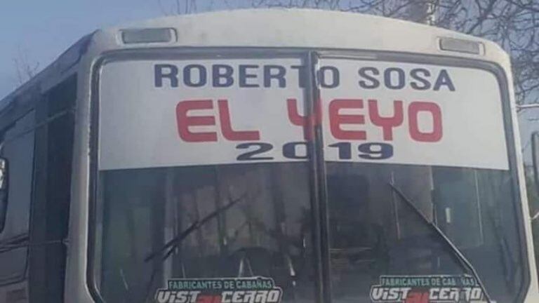 El Yeyo, ¿del cuarteto a la política?