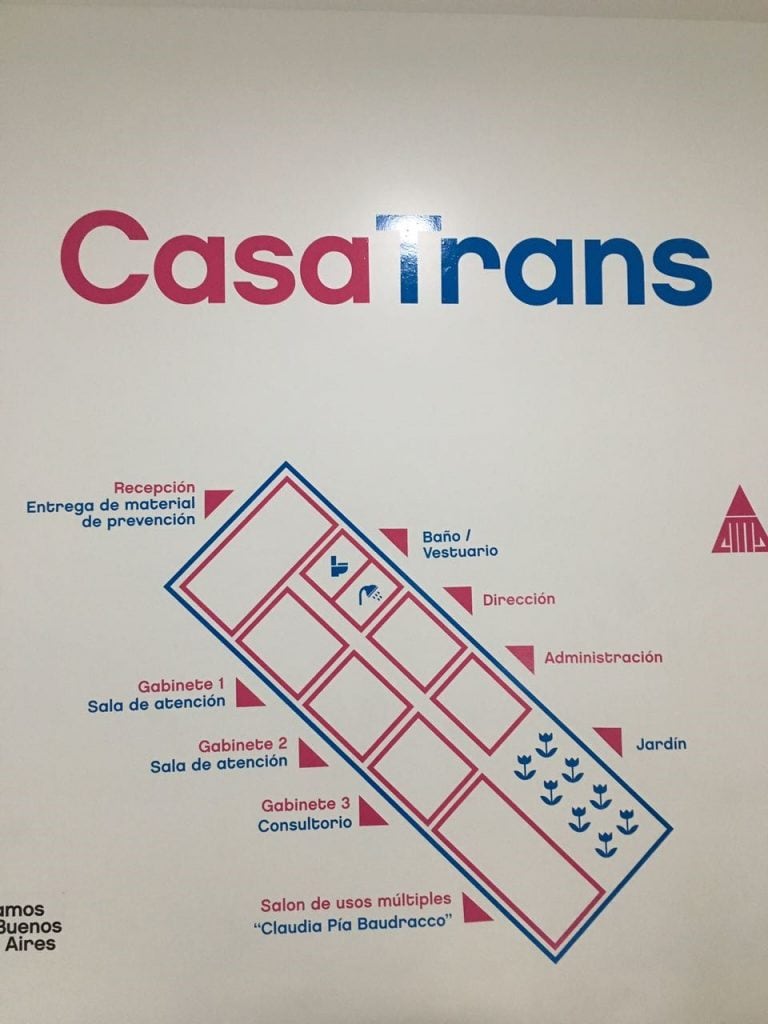 La Casa Trans