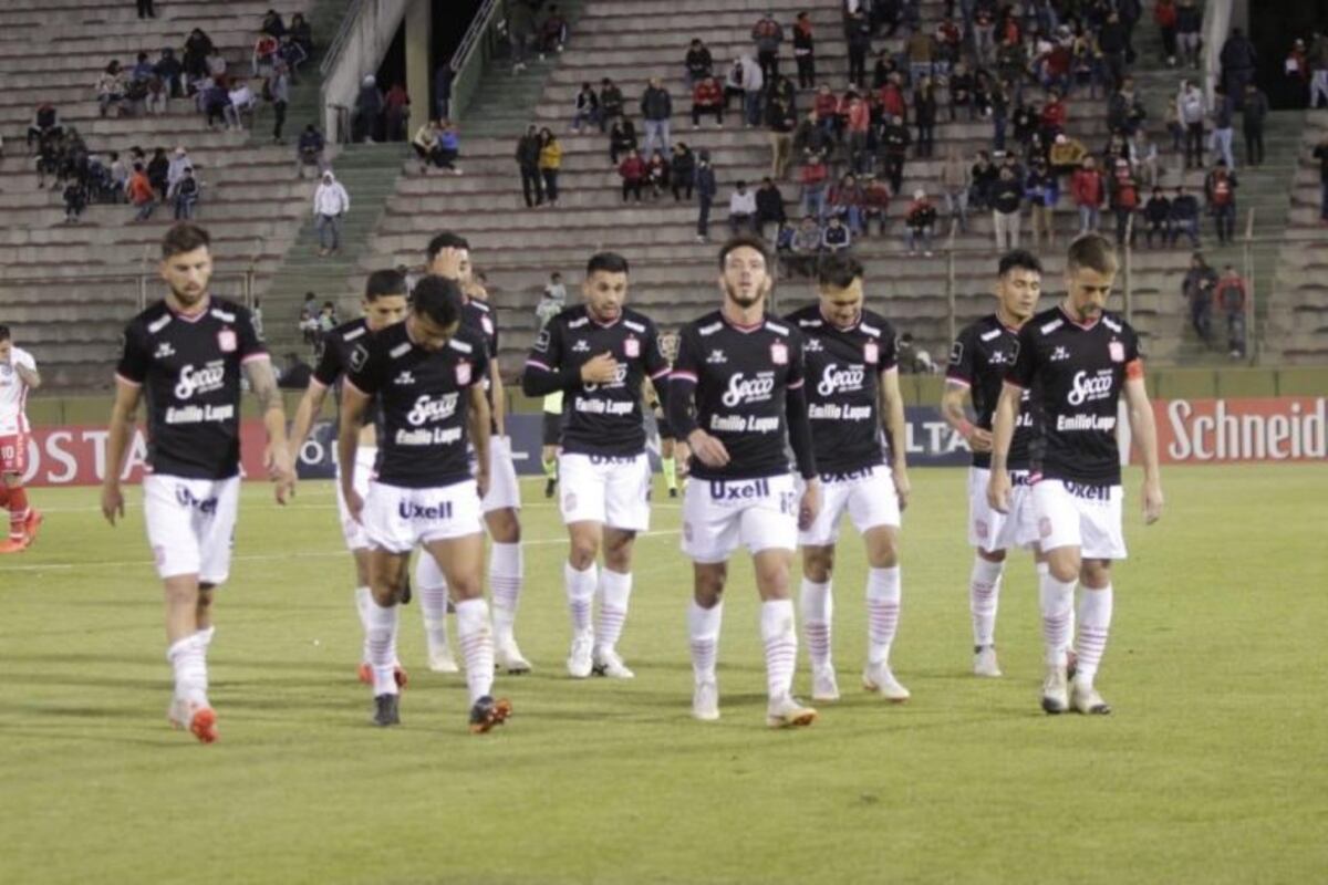 San Martín, el único equipo de la Primera Nacional que no apoya las decisiones tomadas por AFA