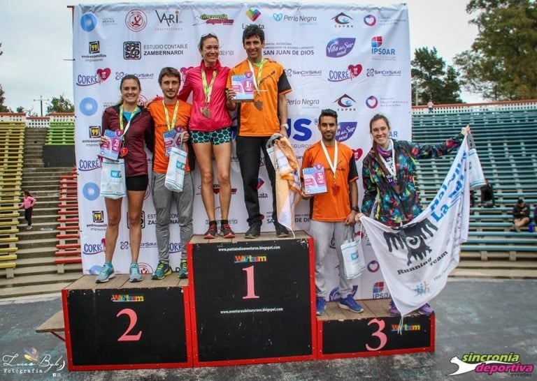 Carrera solidaria a beneficio de la Fundación de Cirugía Cardiovascular del Hospital San Juan de Dios. (web)