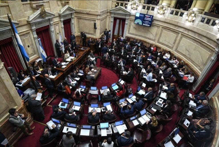 Senado Argentina