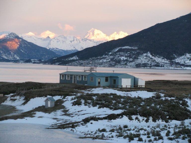 Estación de Vigilancia Atmosférica Global (VAG) - Ushuaia.