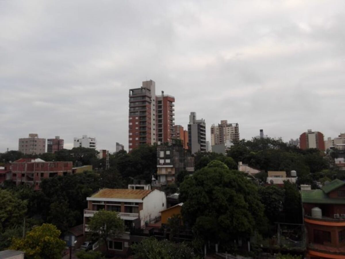Sábado con probabilidad de precipitaciones en la provincia