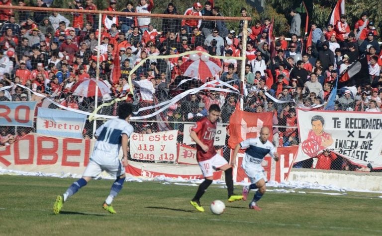 Fútbol de Comodoro