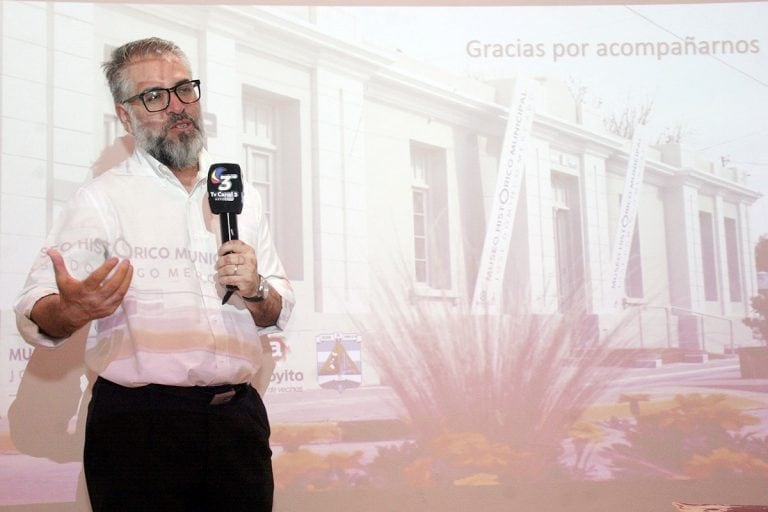 Presentacion Proyecto del Cancionero de Arroyito