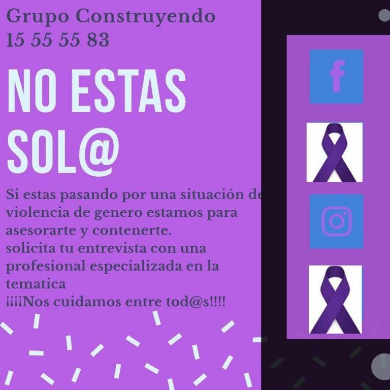 Grupo Construyendo, Tres Arroyos