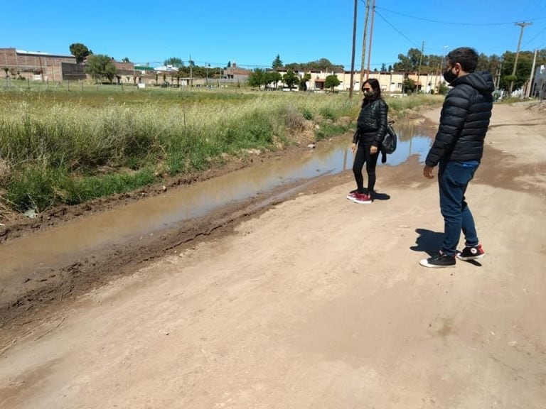 "Insistimos en que se refuercen las tareas de mantenimiento". afirmaron desde el Frente de Todos.