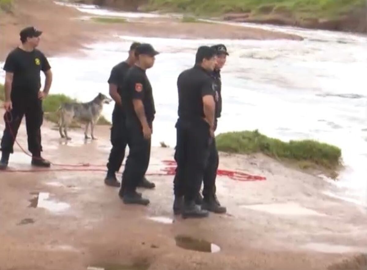 Encontraron sin vida al joven que había desaparecido en el Saladillo