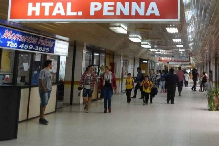 Hospital Interzonal de Agudos José Penna, Bahía Blanca