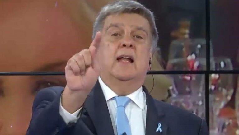 Luis Ventura, el sostén de Morena