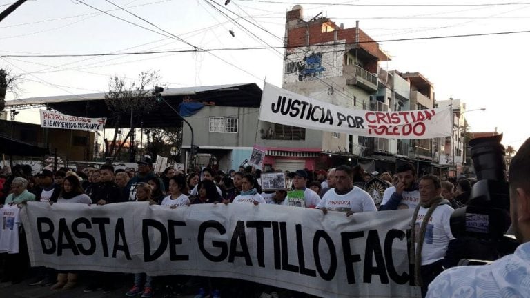 Este martes 11 de septiembre comienza el juicio contra Adrián Otero, bombero de la Policía de la Ciudad que asesinó a Cristian Toledo.