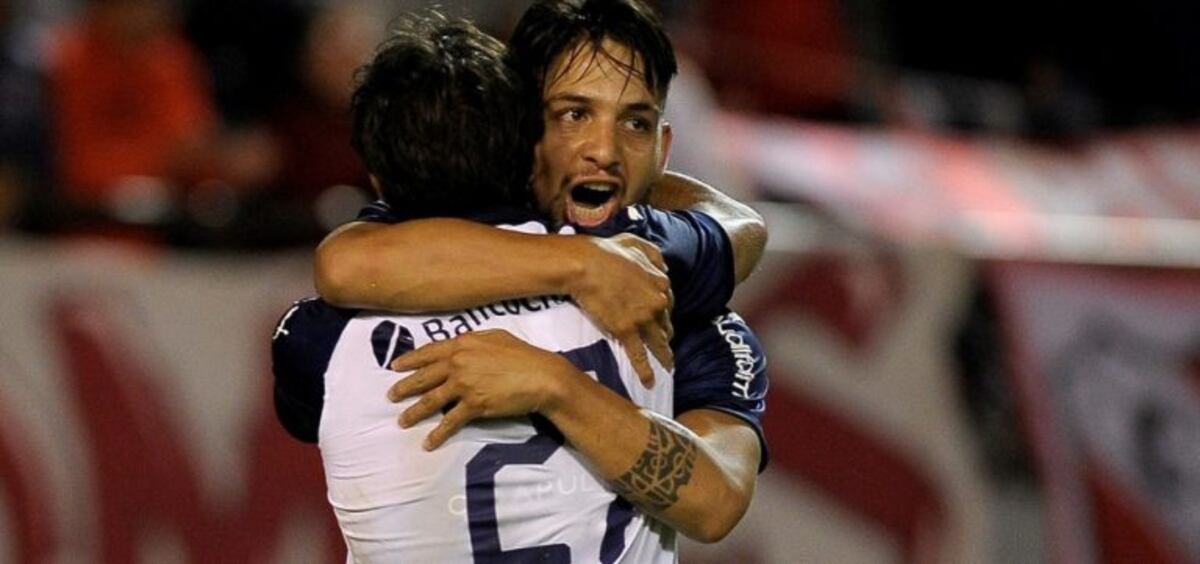 Independiente le ganó 2-0 a Gimnasia en Mar del Plata