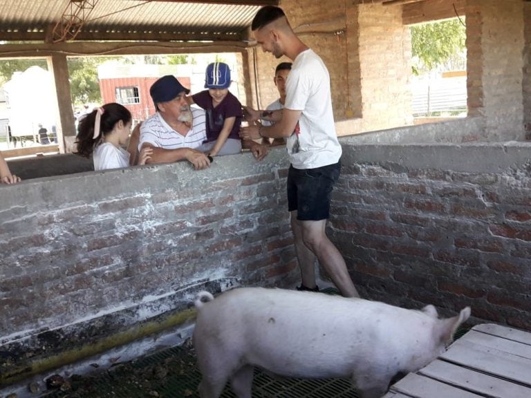 Escuela Agraria de Bajo Hondo