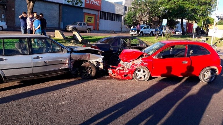 Uno de los sobrevivientes de la tragedia que terminó con Taborda, contó detalles del choque