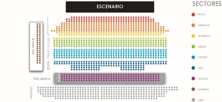 Localidades para Chaqueño Palavecino en Córdoba, agosto de 2018