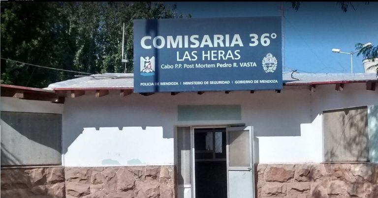 El joven acusado de abuso sexual se encuentra detenido.