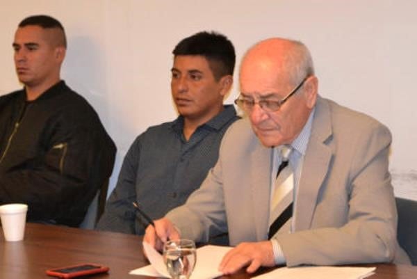 Juicio a Roberto Daniel Rodríguez, “Chato”. (Fiscales Penales de Salta)