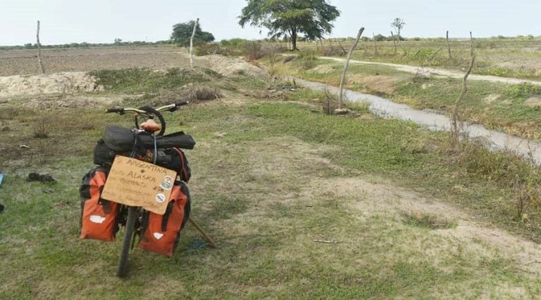 Lleva recorridos mas de 15 mil kilómetros (Facebook)